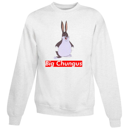 Big Chungus Crewneck Sweatshirts