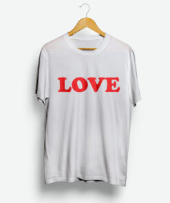 For Sale Love Design For Valentine Days T-Shirt