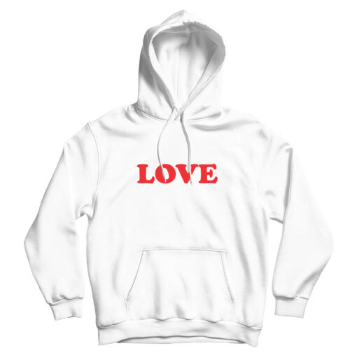 For Sale Love Design For Valentine Days Hoodie