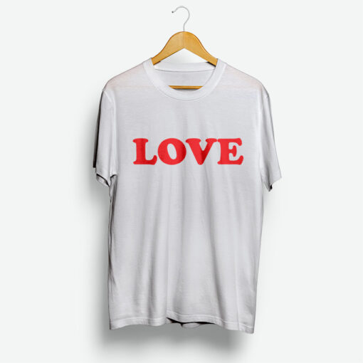 For Sale Love Design For Valentine Days T-Shirt