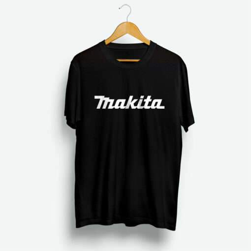 For Sale Online New Makita Logo Cheap T-Shirt