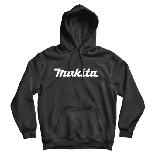 For Sale Online New Makita Logo Cheap Hoodie