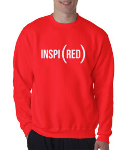 For Sale Design Inspired From Red Cheap Sweatshirt