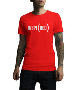 For Sale Design Inspired From Red Cheap T-Shirt