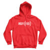 For Sale Design Inspired From Red Cheap Hoodie