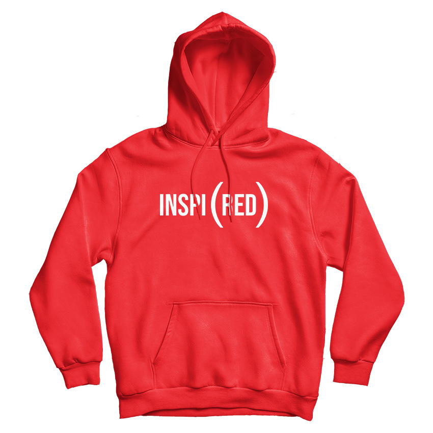 For Sale Design Inspired From Red Cheap Hoodie
