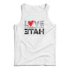 For Sale Love Is Stronger Than Hate Cheap Tank Top