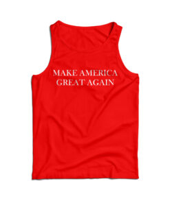 For Sale Make America Great Again Cheap Tank Top