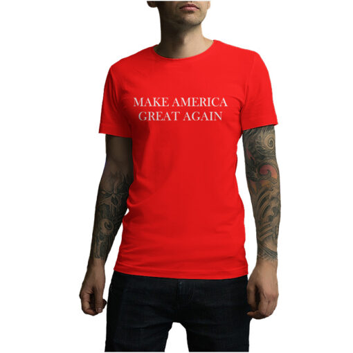 For Sale Make America Great Again Cheap T-Shirt