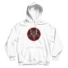 For Sale Pentagram With Demon Baphomet Satanic Hoodie
