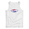 Sexsi Vintage Pepsi Cola Parody Tank Top