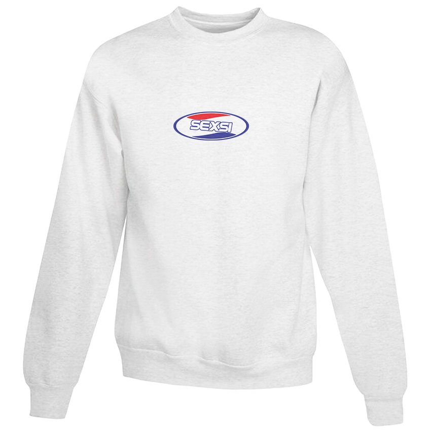 For Sale Sexsi Vintage Pepsi Cola Parody Sweatshirt