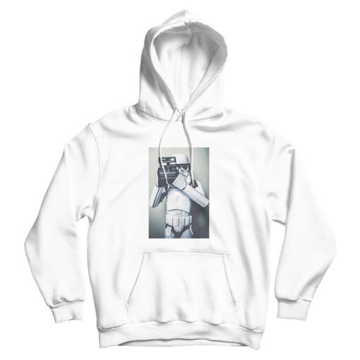 For Sale Star Wars Stormtrooper Selfie Polaroid Cheap Hoodie