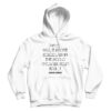 For Sale What Will It Profit You To Gain The World Hoodie