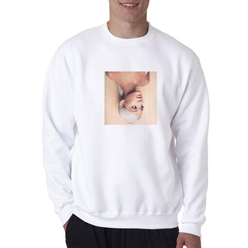 For Sale Ariana Grande Sweetener Album Inspired Merch Sweatshirt