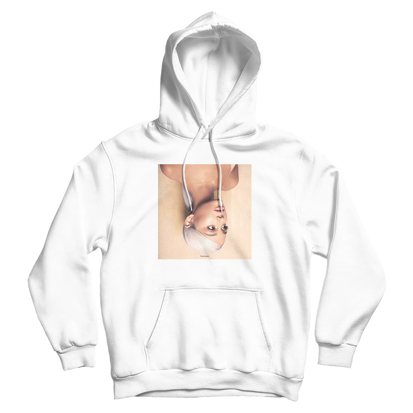 Ariana Grande Size Chart Merch