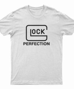 Glock Big Logo Cheap Funny T-Shirt