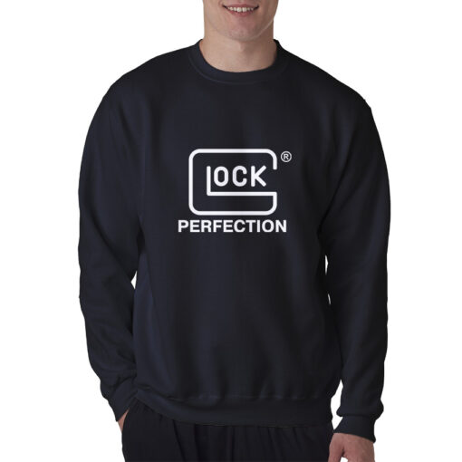 For Sale Glock Big Logo Cheap Funny Sweatshirt