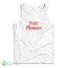 Hayley Williams Pure Pleasure Tank Top