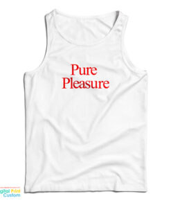 Hayley Williams Pure Pleasure Tank Top
