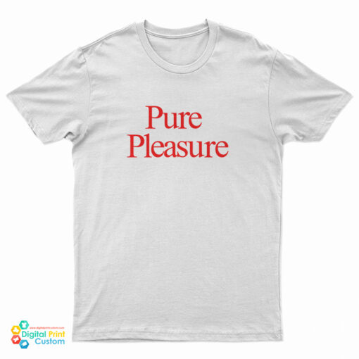Hayley Williams Pure Pleasure T-Shirt