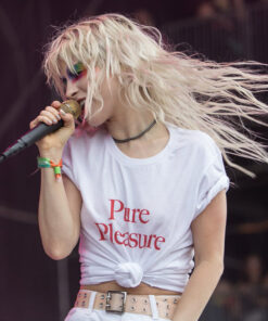 For Sale Pure Pleasure Custom Hayley Williams T-Shirt