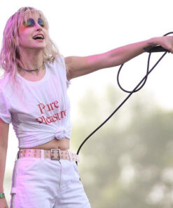 For Sale Pure Pleasure Custom Hayley Williams T-Shirt