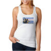 Titanic Movie Tank Top 1998 Vintage Dicaprio James Cameron