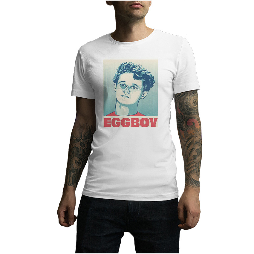 For Sale Egg Boy Will Connolly Memes Rise To Fame Around The World T-Shirt