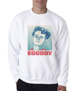 For Sale Egg Boy Will Connolly Memes Rise To Fame Around The World Sweatshirt