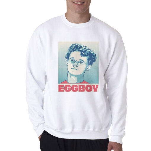 For Sale Egg Boy Will Connolly Memes Rise To Fame Around The World Sweatshirt