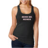 For Sale Send Me Memes Cheap Custom Tank Top