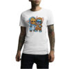 For Sale Stitch And Groot Funny T-Shirt