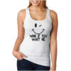For Sale Wink If You Want Me Tank Top Trendy Clothing