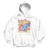 Rolling Stone Steel Wheels Tour 89 Hoodie