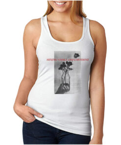 Mixing Vodka And Emotions Tank Top Trendy Clothing