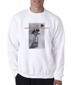 Mixing Vodka And Emotions Sweatshirt Trendy Clothing