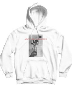 Mixing Vodka And Emotions Hoodie Trendy Clothing