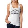 Gram Parsons And The Fallen Angels Vintage Tank Top