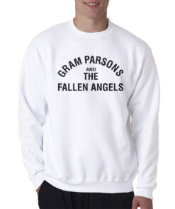 Gram Parsons And The Fallen Angels Vintage Sweatshirt