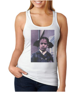 That Little Girl Was Me Kamala Harris Tank Top