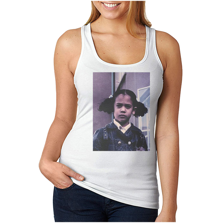 That Little Girl Was Me Kamala Harris Tank Top