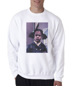 That Little Girl Was Me Kamala Harris Sweatshirt