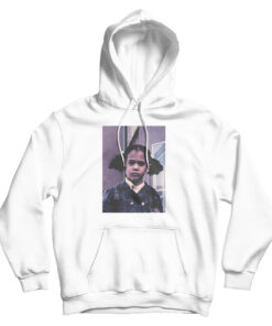 That Little Girl Was Me Kamala Harris Hoodie