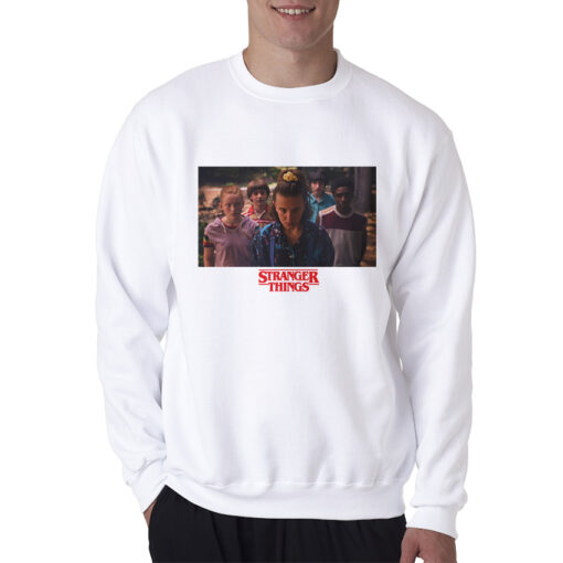 Stranger Things Season 3 Final Sweatshirt