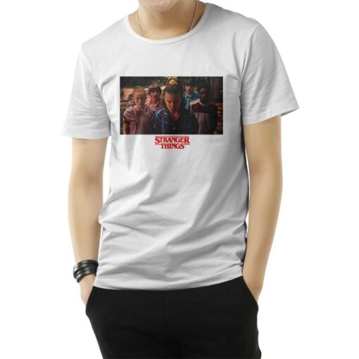 Stranger Things Season 3 Final T-Shirt