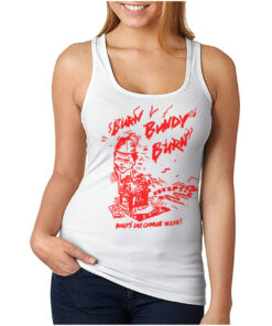 Burn Bundy Burn Tank Top Trendy Clothing