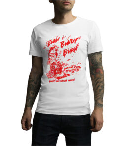 Burn Bundy Burn T-Shirt Trendy Clothing
