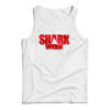 Shark Week Funny Premium Tank Top