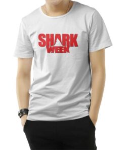 Shark Week Funny Premium T-Shirt